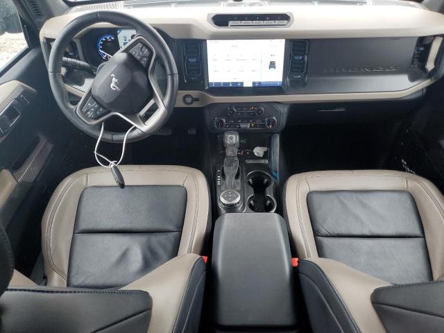Photo 8 from auction – 2022 FORD BRONCO BAS with VIN 1FMEE5DP2NLA71729