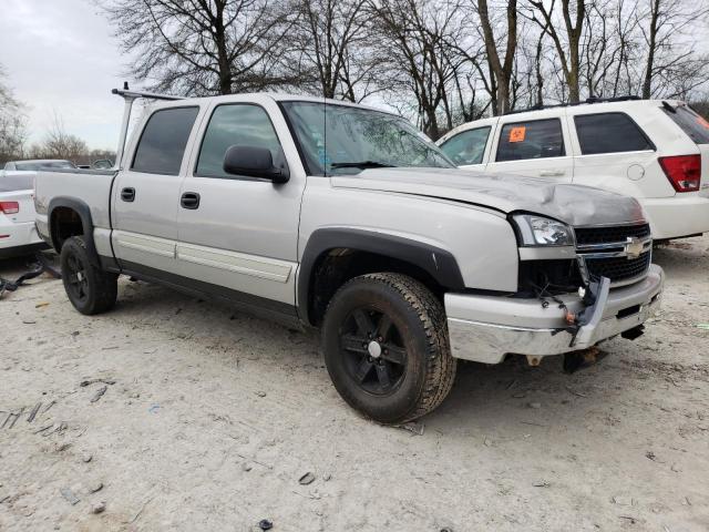 Photo 4 from auction – 2006 CHEVROLET SILVERADO with VIN 2GCEK13V461315359