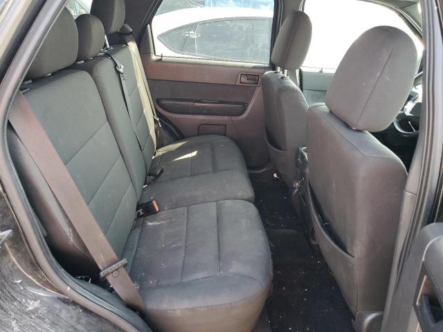 Photo 11 from auction – 2011 FORD ESCAPE XLT with VIN 1FMCU0DG4BKA07576