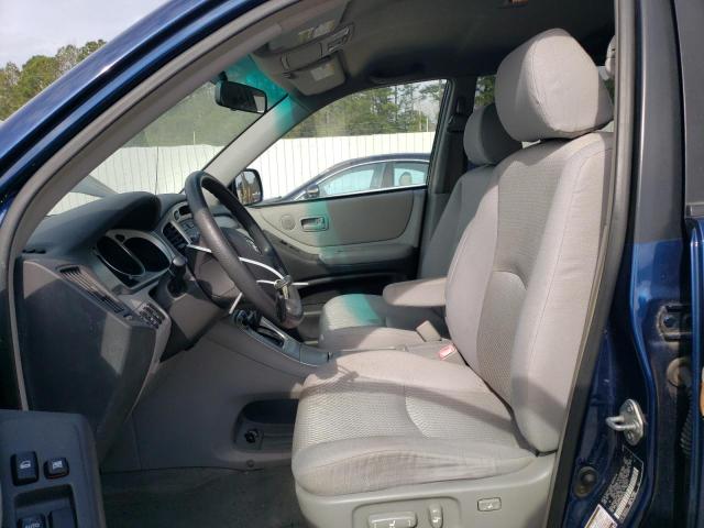 Photo 7 from auction – 2004 TOYOTA HIGHLANDER with VIN JTEEP21A340051045