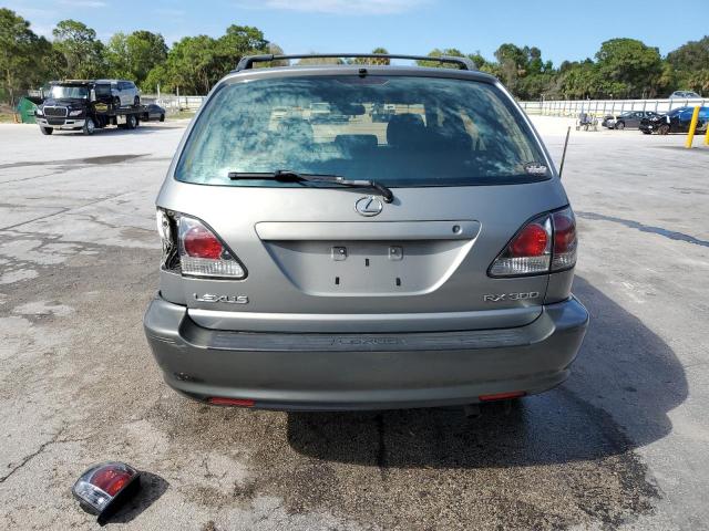 Photo 6 from auction – 2003 LEXUS RX 300 with VIN JTJGF10U230158671