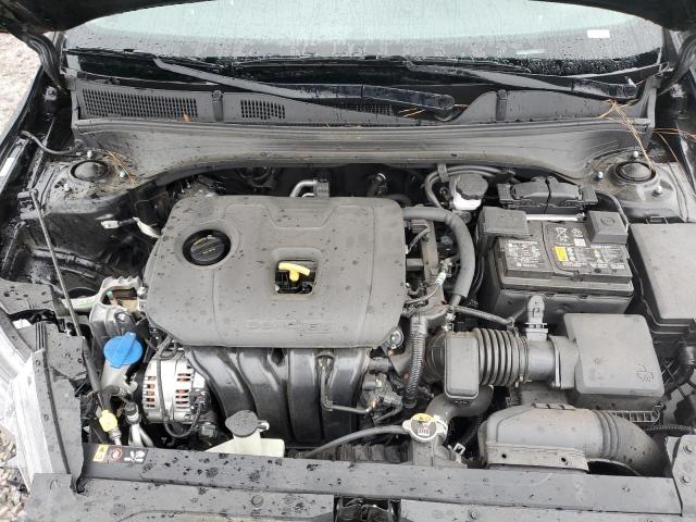 Photo 11 from auction – 2023 KIA FORTE LX with VIN 3KPF24AD4PE600499
