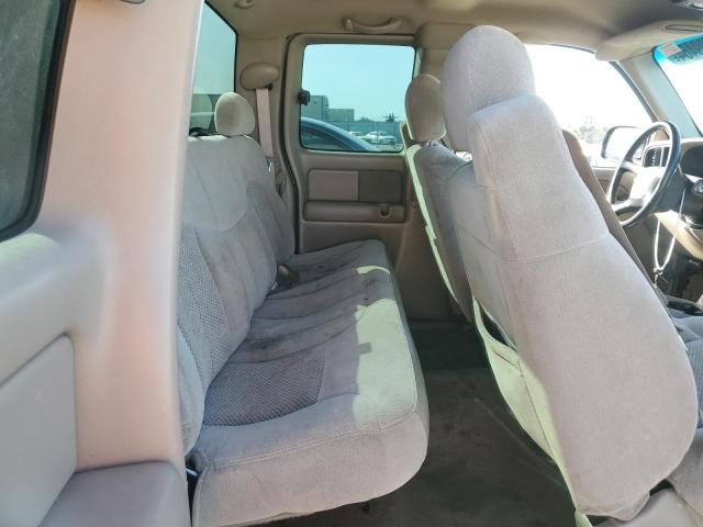 Photo 10 from auction – 2002 CHEVROLET SILVERADO with VIN 2GCEC19T721269572