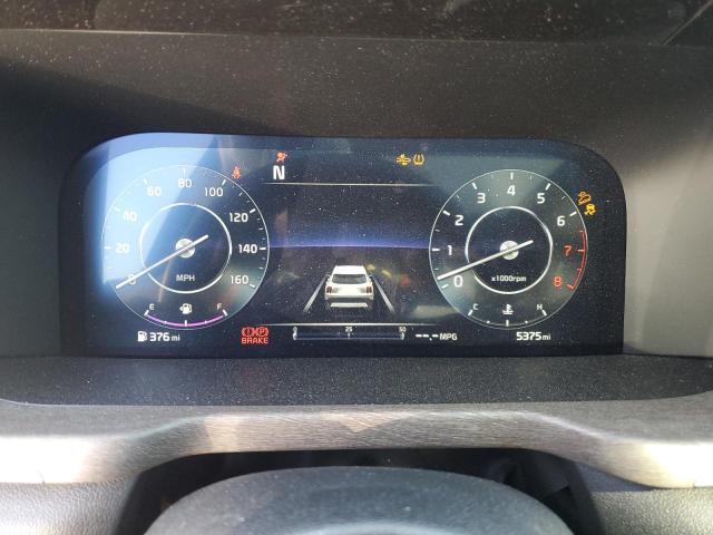 Photo 9 from auction – 2023 KIA SORENTO with VIN 5XYRKDLF5PG212535
