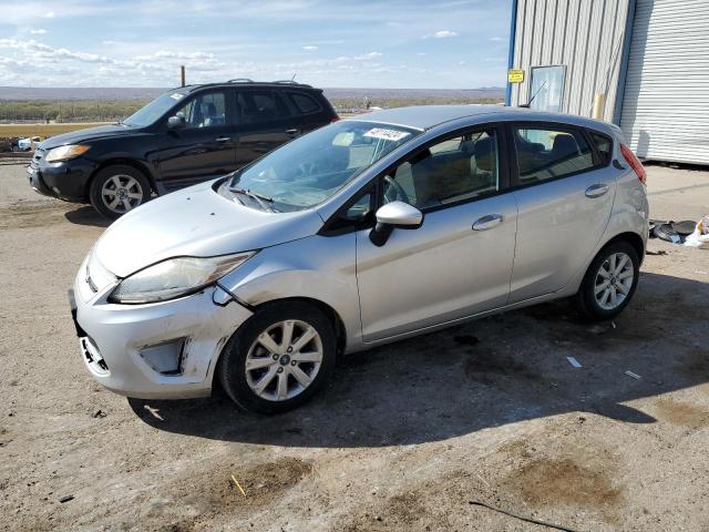 FORD FIESTA SE 2012 with VIN 3FADP4EJXCM173554 - Photo from auction