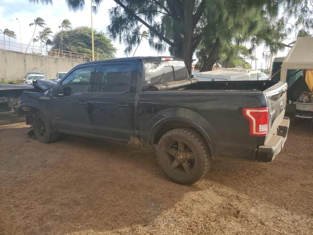Photo 2 from auction – 2017 FORD F150 SUPER with VIN 1FTEW1EG1HFB80887