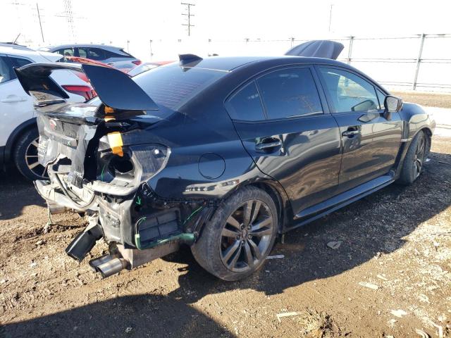 Photo 3 from auction – 2017 SUBARU WRX LIMITE with VIN JF1VA1J62H8812155