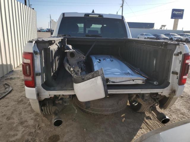 Photo 6 from auction – 2021 RAM 1500 LONGH with VIN 1C6SRFKT0MN513595