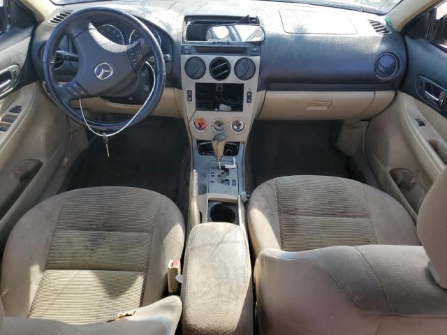 Photo 8 from auction – 2005 MAZDA 6 I with VIN 1YVHP80C855M50118