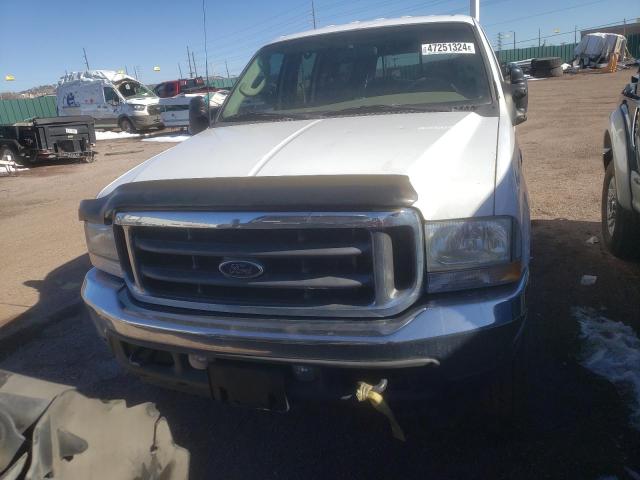 Photo 5 from auction – 2003 FORD F250 SUPER with VIN 1FTNW21F83EB23104