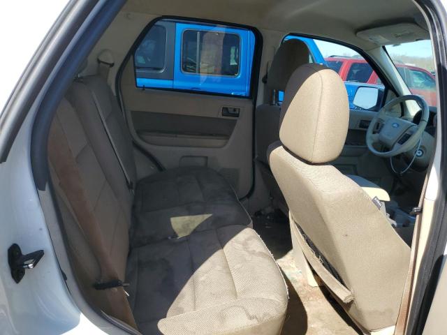 Photo 11 from auction – 2009 FORD ESCAPE XLT with VIN 1FMCU03729KD06852