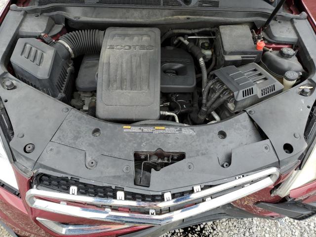 Photo 12 from auction – 2012 CHEVROLET EQUINOX LT with VIN 2GNALDEK8C6302250