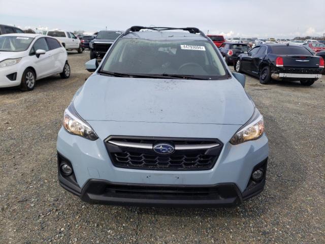 Photo 5 from auction – 2019 SUBARU CROSSTREK with VIN JF2GTAEC0K8270091