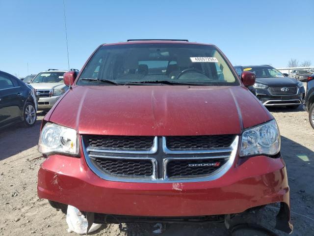 Photo 5 from auction – 2015 DODGE GRAND CARA with VIN 2C4RDGCG7FR732914