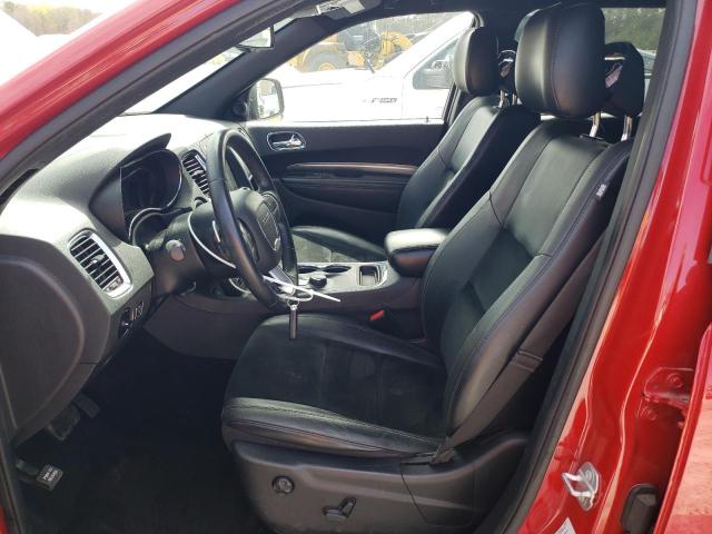 Photo 7 from auction – 2015 DODGE DURANGO SX with VIN 1C4RDHAG2FC132836
