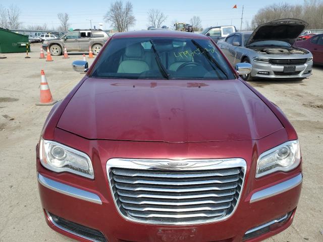Photo 5 from auction – 2013 CHRYSLER 300 with VIN 2C3CCAAG0DH739235