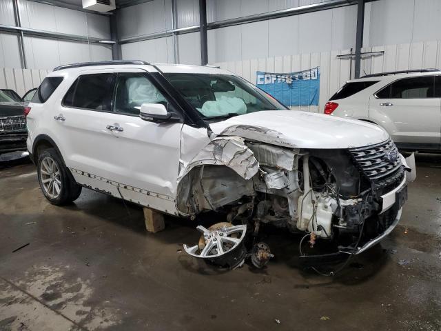 Photo 4 from auction – 2017 FORD EXPLORER L with VIN 1FM5K8F87HGC27194