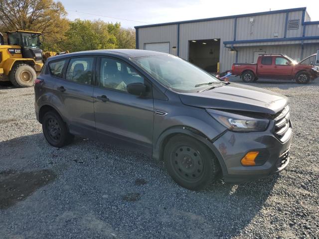 Photo 4 from auction – 2018 FORD ESCAPE S with VIN 1FMCU0F7XJUA06576