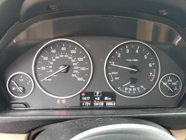 Photo 9 from auction – 2014 BMW 328 I with VIN WBA3A5C52EJ464646