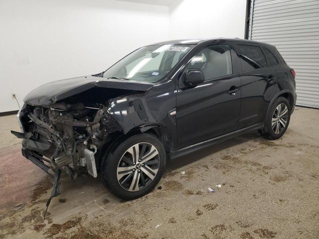 MITSUBISHI OUTLANDER 2020 with VIN JA4AR3AU2LU024983 - Photo from auction