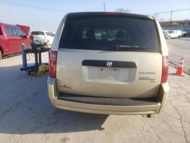 Photo 6 from auction – 2010 DODGE GRAND CARA with VIN 2D4RN4DE3AR385246