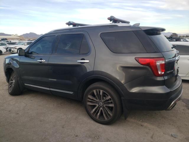 Photo 2 from auction – 2017 FORD EXPLORER P with VIN 1FM5K8HT8HGA22226