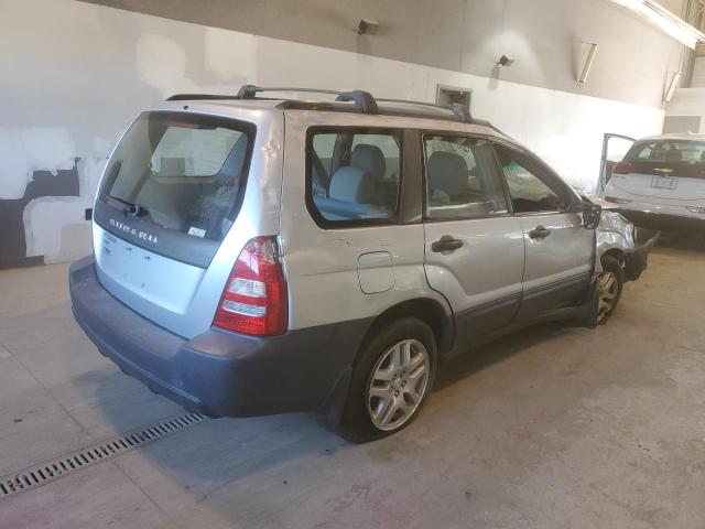 Photo 3 from auction – 2005 SUBARU FORESTER 2 with VIN JF1SG63615H747645