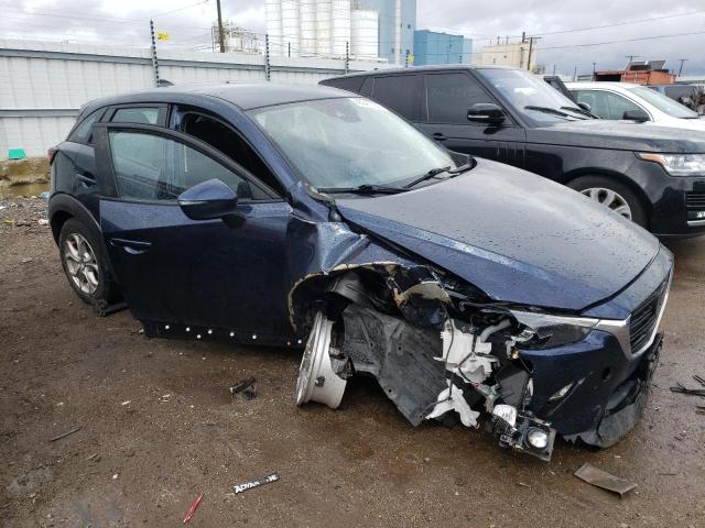 Photo 4 from auction – 2019 MAZDA CX-3 SPORT with VIN JM1DKFB79K1458058