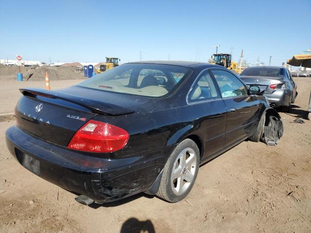 Photo 3 from auction – 2001 ACURA 3.2CL TYPE with VIN 19UYA42751A025104