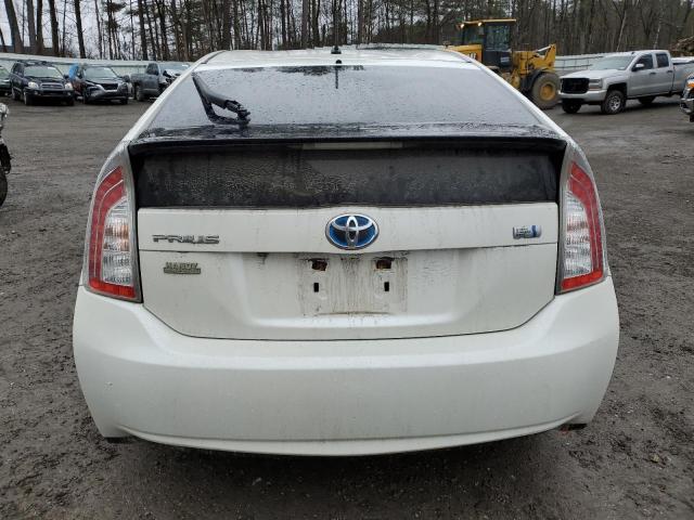 Zdjęcie 6 z aukcji – 2015 TOYOTA PRIUS z VIN JTDKN3DU7F1995873
