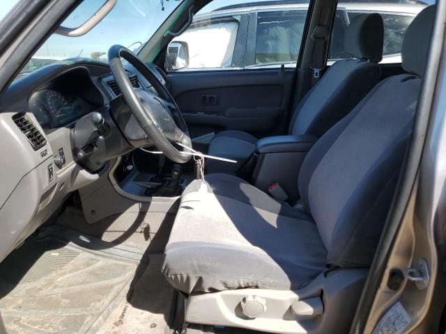 Photo 7 from auction – 2002 TOYOTA 4RUNNER SR with VIN JT3HN86R020385835