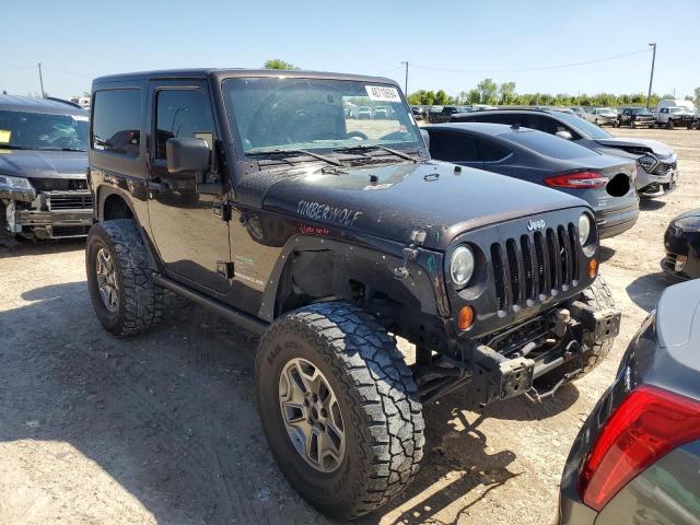 Photo 4 from auction – 2013 JEEP WRANGLER S with VIN 1C4AJWAG2DL666409