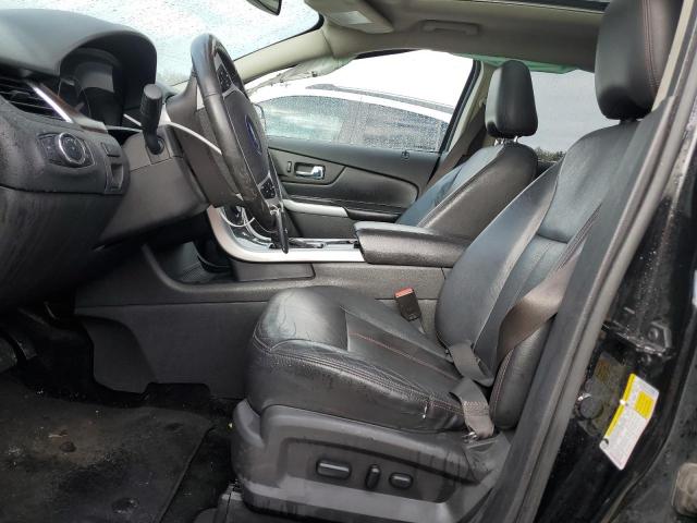 Photo 7 from auction – 2012 FORD EDGE LIMIT with VIN 2FMDK4KC9CBA04511