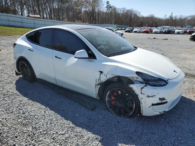 Photo 4 from auction – 2020 TESLA MODEL Y with VIN 5YJYGDEF4LF002911