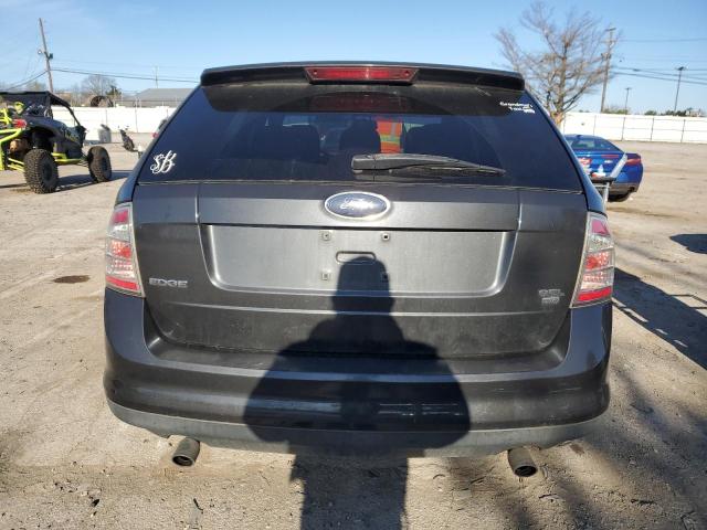 Photo 6 from auction – 2007 FORD EDGE SEL with VIN 2FMDK48C27BB09162