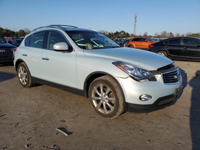 Photo 4 from auction – 2011 INFINITI EX35 BASE with VIN JN1AJ0HR3BM850143