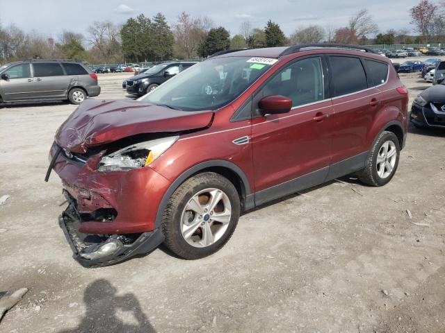 FORD ESCAPE SE 2014 with VIN 1FMCU0GX2EUB69436 - Photo from auction