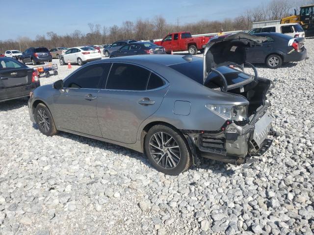Photo 2 from auction – 2016 LEXUS ES350 with VIN 58ABK1GG8GU021634