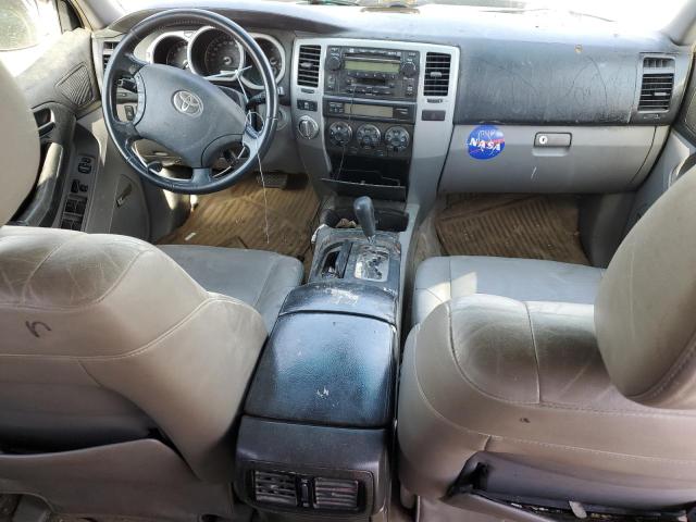 Photo 8 from auction – 2005 TOYOTA 4RUNNER LI with VIN JTEBT17R858023234