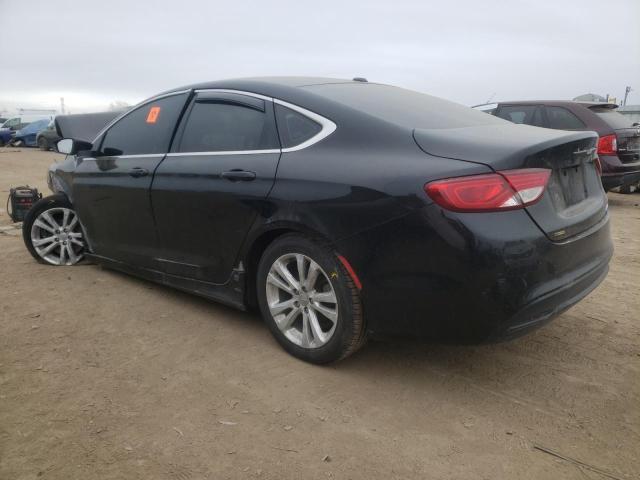 Photo 2 from auction – 2016 CHRYSLER 200 LIMITE with VIN 1C3CCCABXGN102641