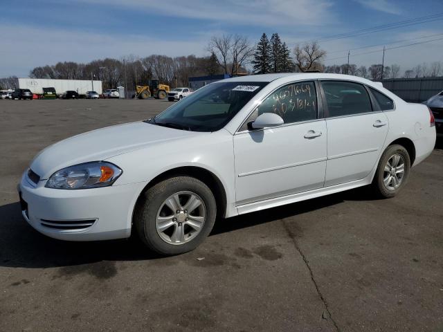 CHEVROLET IMPALA LIM 2014 with VIN 2G1WA5E33E1148753 - Photo from auction