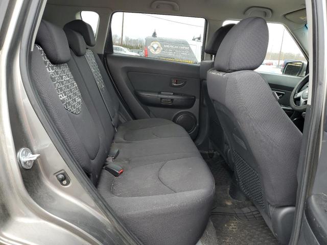 Photo 10 from auction – 2010 KIA SOUL + with VIN KNDJT2A2XA7161052