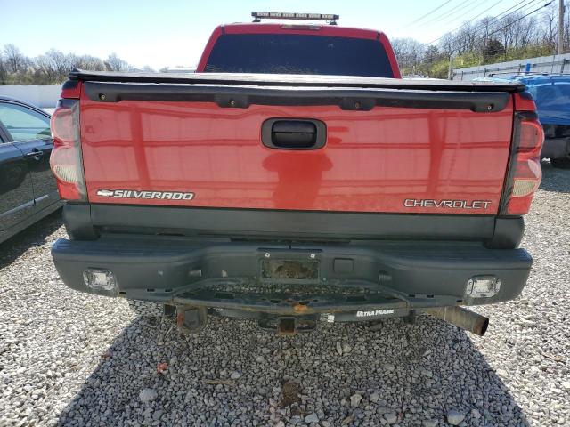 Photo 6 from auction – 2006 CHEVROLET SILVERADO with VIN 1GCHK232X6F115930