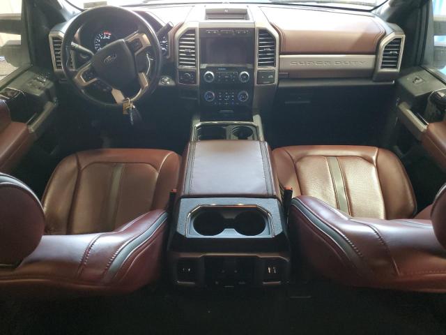 Photo 8 from auction – 2021 FORD F350 SUPER with VIN 1FT8W3BT2MEE04288