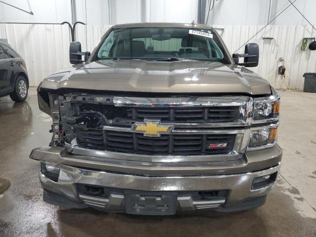 Photo 5 from auction – 2014 CHEVROLET SILVERADO with VIN 3GCUKREC8EG384812
