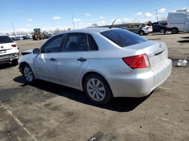 Photo 2 from auction – 2008 SUBARU IMPREZA 2. with VIN JF1GE61638H525191