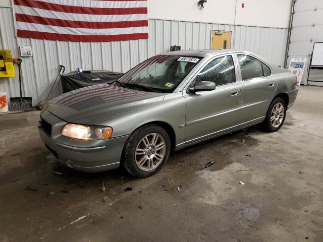 VOLVO S60 2.5T 2006 with VIN YV1RH592262520421 - Photo from auction