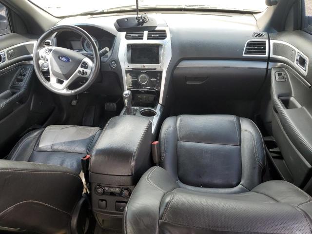 Photo 8 from auction – 2014 FORD EXPLORER S with VIN 1FM5K8GT6EGB50249