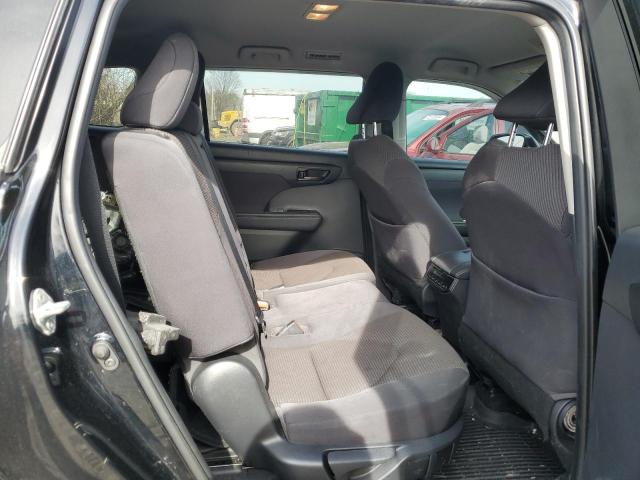 Photo 10 from auction – 2020 TOYOTA HIGHLANDER with VIN 5TDBZRBHXLS501811