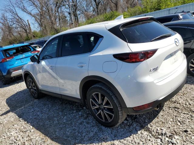 Photo 2 from auction – 2018 MAZDA CX-5 TOURI with VIN JM3KFBCMXJ0303569